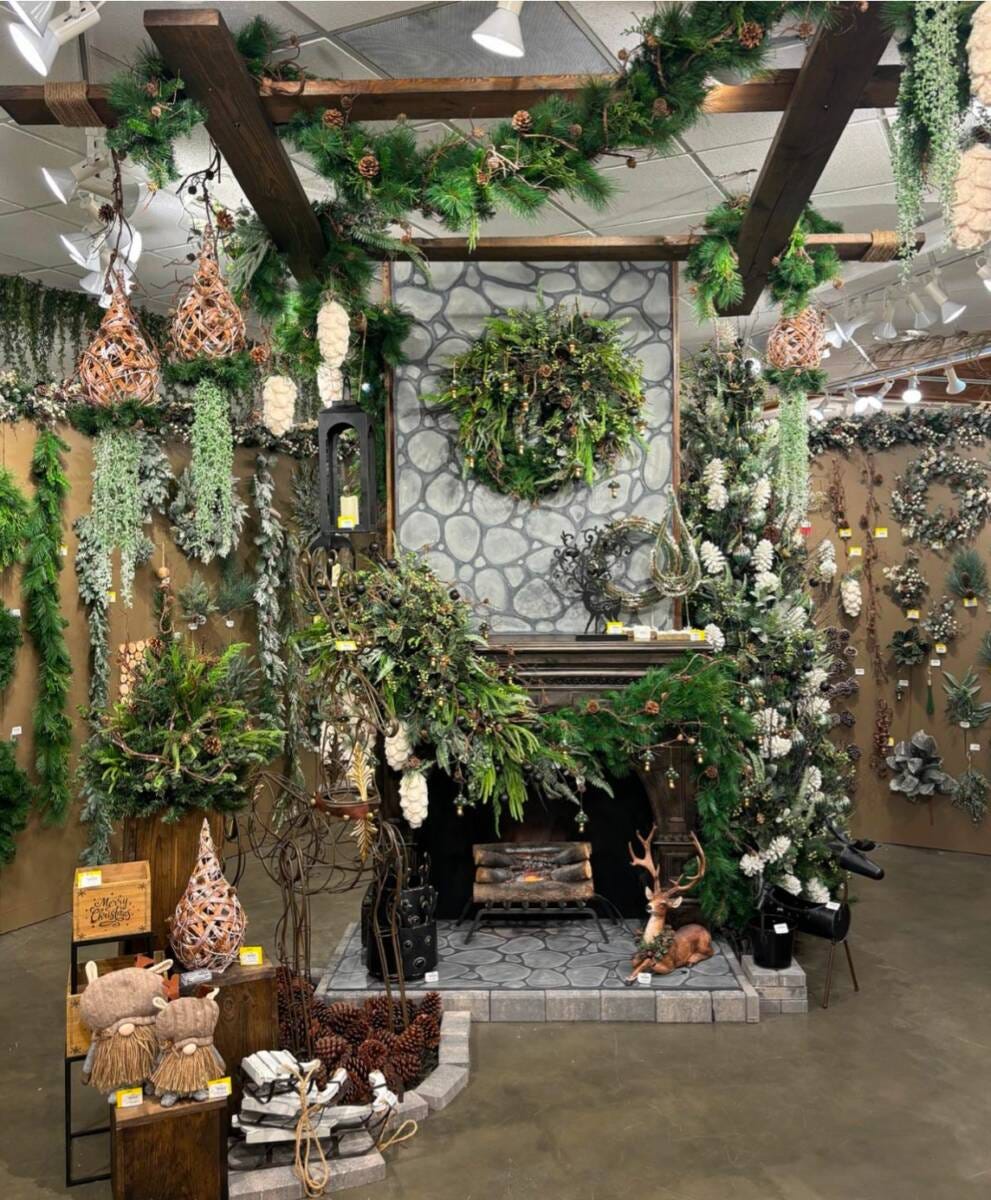 Napco Imports Wholesale containers, garden and home decor. Jacksonville, FL Showroom.