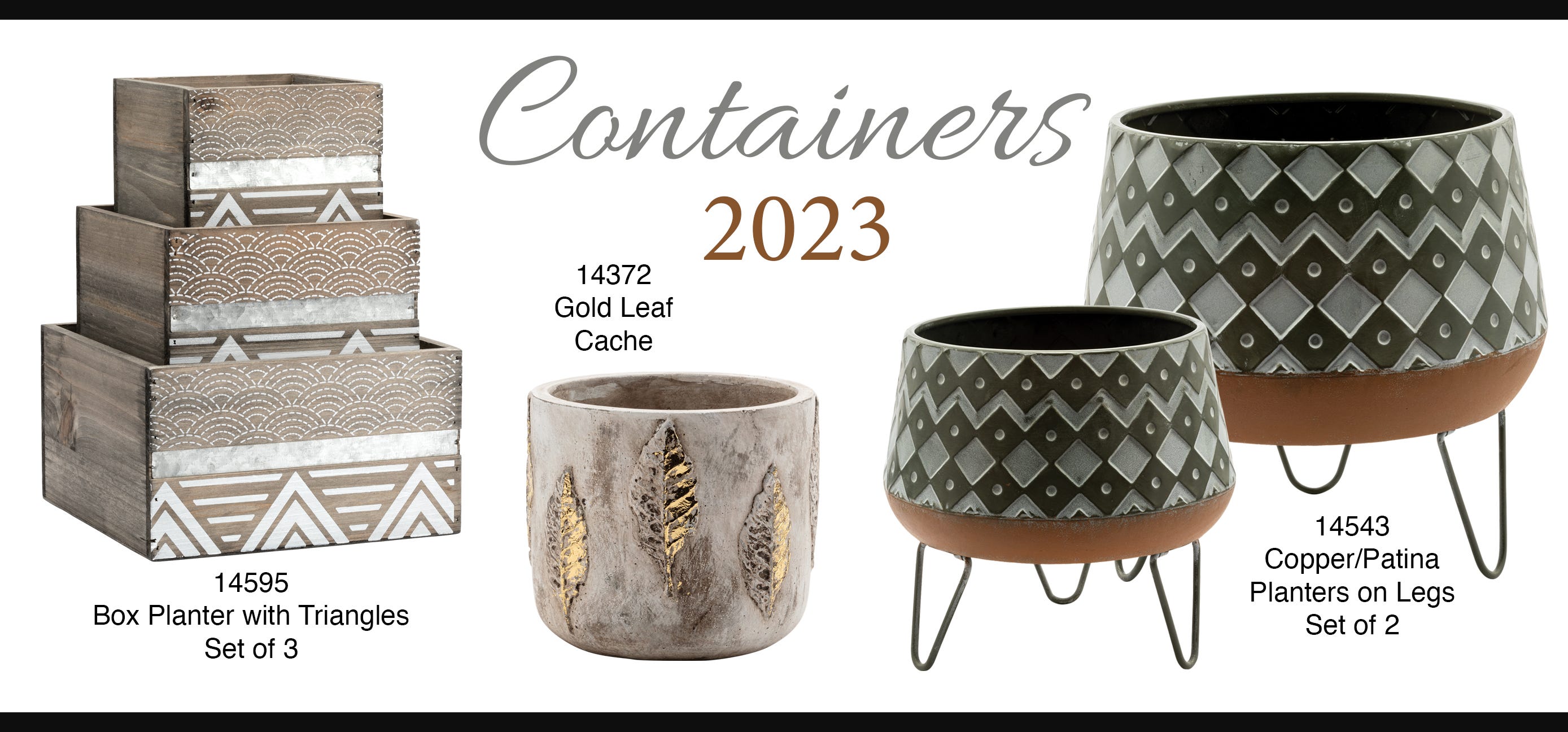 Containers 2023