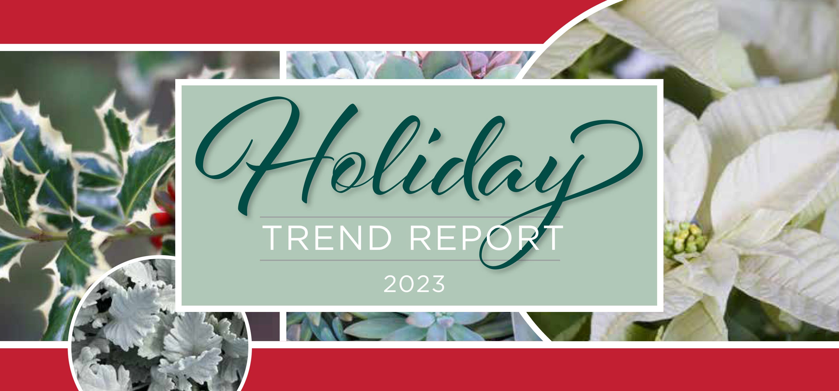 Fall Holiday Trend Report 2023