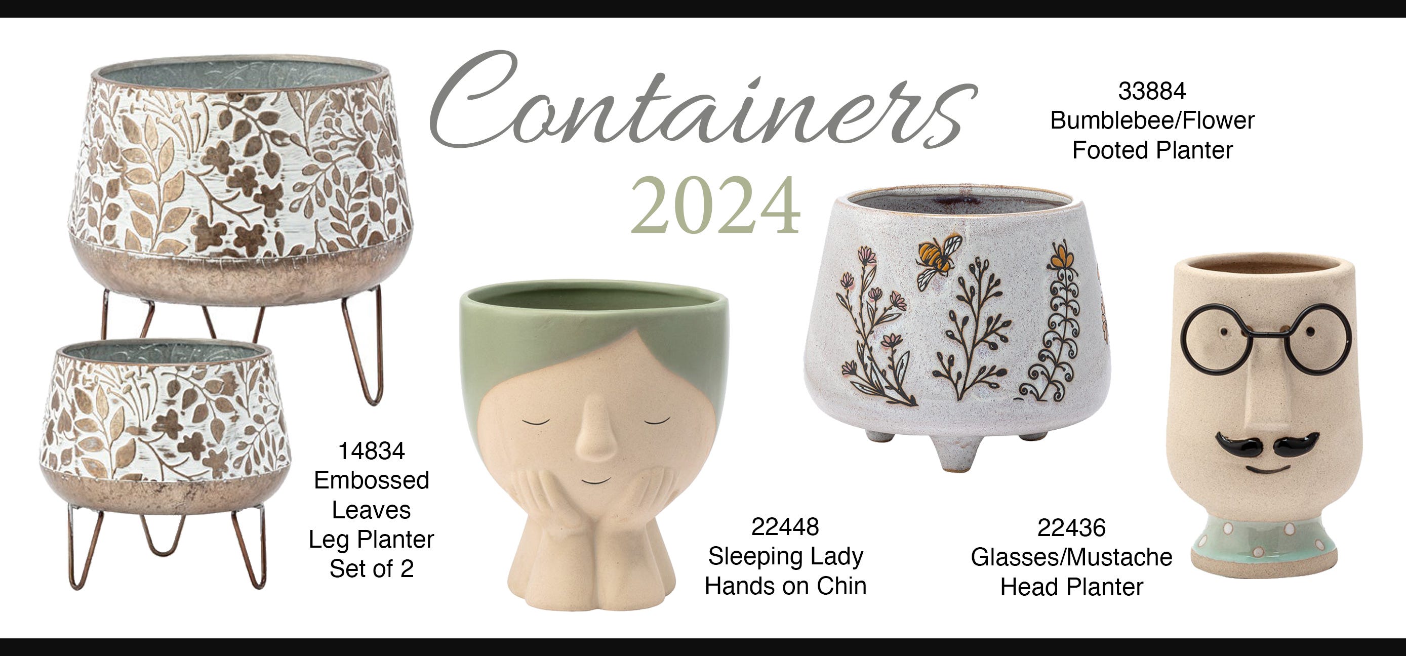 Containers 2024