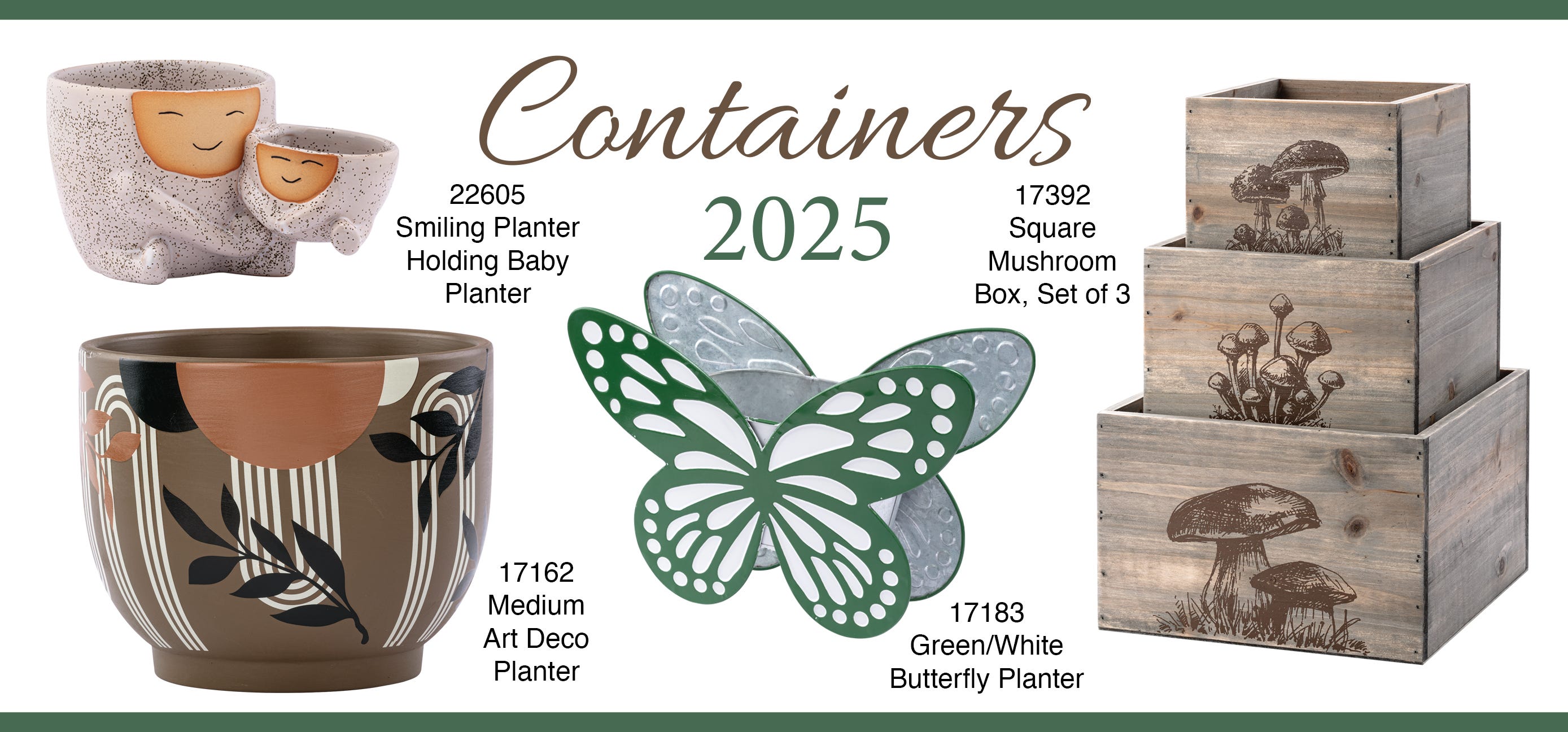 Containers 2025