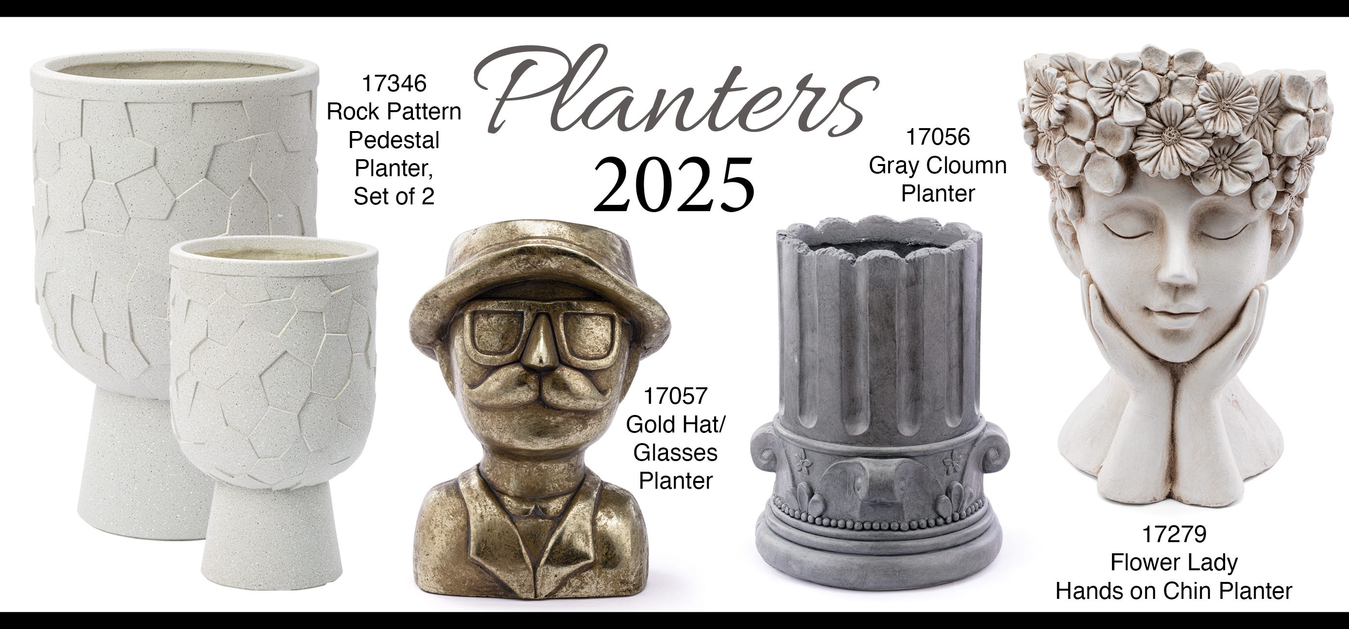 Planter 2025