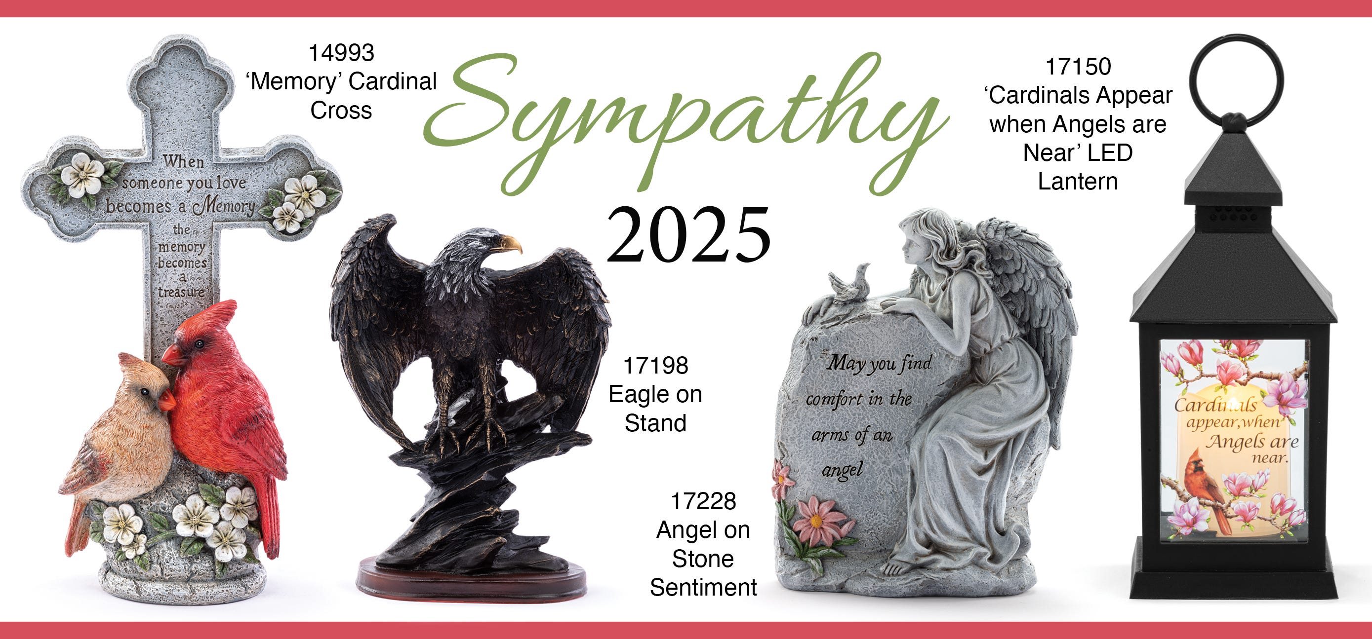 2024 Sympathy Banner
