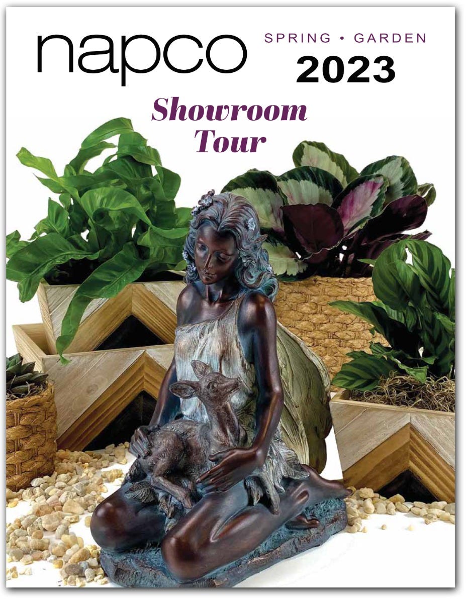 Spring 2023 Showroom Tour