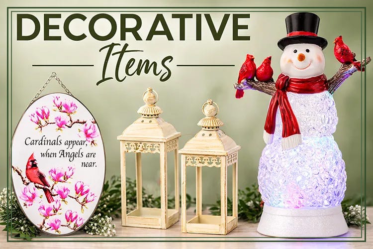 Decorative Items