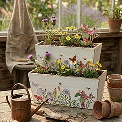 Seasonal Containers