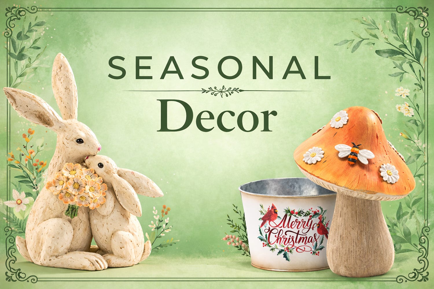Seasonal Decor